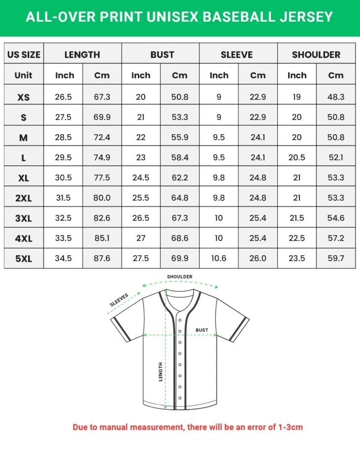 Brocade Pattern Native Skull Baseball Jersey