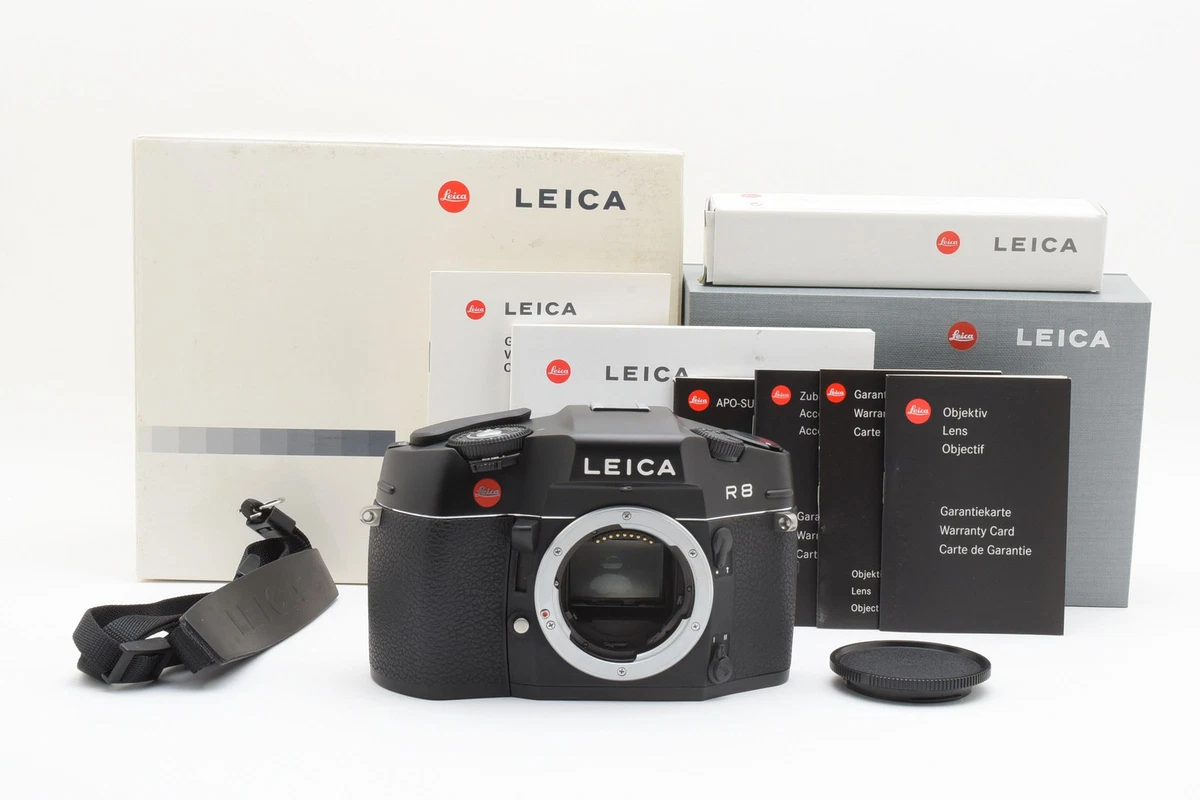 Leica R8 Film Cameras for sale | eBay