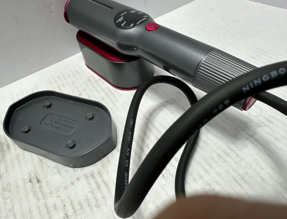 DRFLASH 2 en 1 Vaporizador y Plancha para Ropa 15s Calentamiento Rápido 1200W Portátil Foto 3 de 4