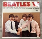 The Beatles – Beatles VI / 1965 Capitol Records – T-2358 G+