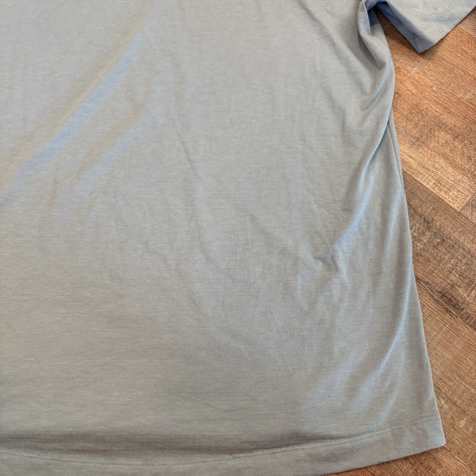 Lululemon Evolution Polo Men Medium Breathable Pe… - image 12