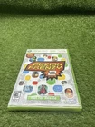 Xbox 360 Fuzion Frenzy 2 New Sealed