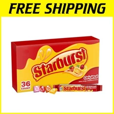 Soft & Chewy  Fruit Chews - 36 Count