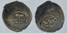 SHEKI KHANATE Under Russia, Isma'il Khan  AR Abbasi 1230 AH mint Nukhwi (1,92g)