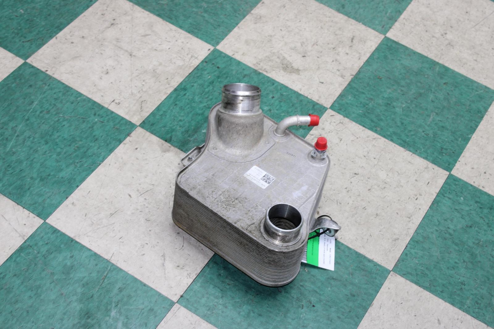 17-24 F250 6.7L Diesel Motor Engine Fender Mount Intercooler OEM Factory thumbnail 2