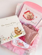 Little Dreamer Baby Girl Gift Box Baby Shower Gifts Baby Girl Gifts Newborn Baby