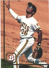 1994 Bowman #274 Kevin Young Pittsburgh Pirates