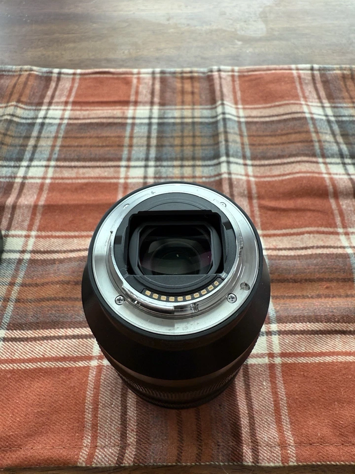 Sony G 24-105mm F/4 G OSS Standard Zoom Lens for E-Mount Cameras - Image 3 of 3