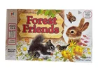 Vintage Forest Friends board game Milton Bradley 1978 - Complete