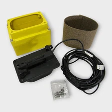 Furuno/Airmar M260 1000w 1kw In-Hull Deep Water Transducer w/10 pin - Tested