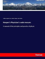 Hooper's Physician's Vade Mecum: William Augustus Guy