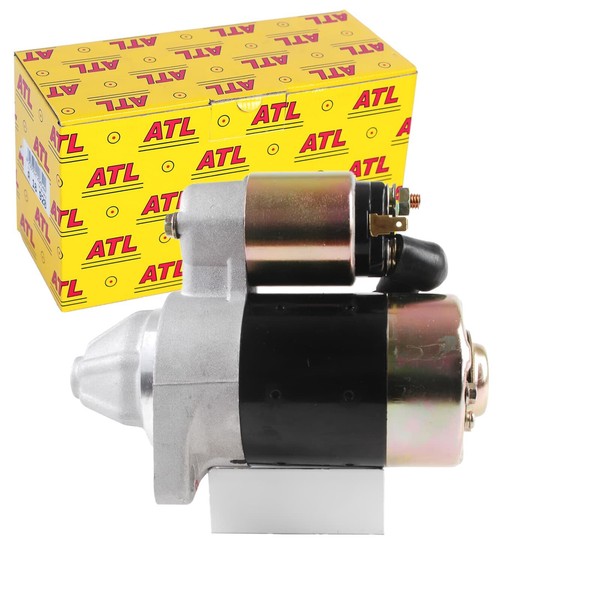ATL Anlasser Starter 12V Passend FüR LKW NKW | A 76 650-image