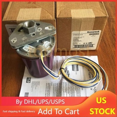 1PC Honeywell C7061A1012 UV Flame Detector New In Box Fast Shipping !