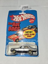 Hot Wheels Mercedes 380 Sel 1:55 3261