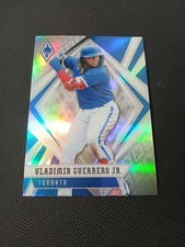 2021 Panini Chronicles #5 Vladimir Guerrero Jr. Phoenix Holo