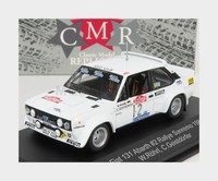 CMR WRC020 Fiat 131 Abarth N 2 Rally Sanremo 1980 W.Rohrl C.Geistdorfer WH