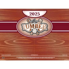 2025 Leaf Lumber Baseball Hobby Box