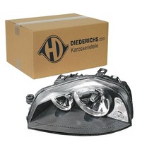 DIEDERICHS HALOGEN SCHEINWERFER LINKS passend für SEAT AROSA | 7450183