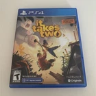 Electronic Arts It Takes Two PS4 Multiplayer Action Adventure Platformer 2021