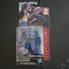 Transformers Power of The Primes Legends Class Roadtrap Free Shipping