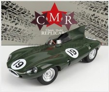 Cmr Cmr193 Jaguar - D-Type B.S.Cunningham Team N 19 Winner 12H Sebring 1955 Hawt