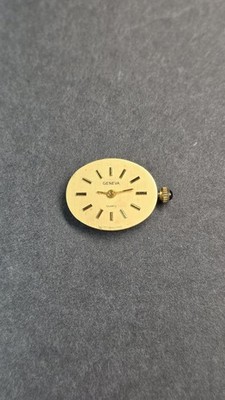 Geneva 6j Quartz ETA 578.004 Watch Movement for Parts W20
