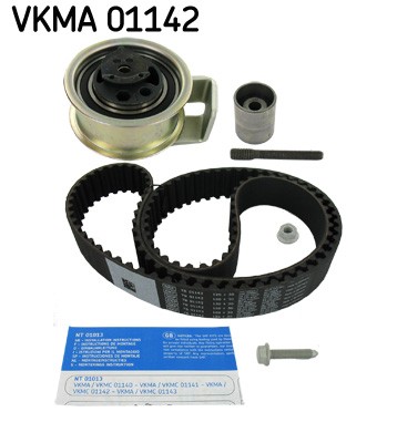 SKF VKMA 01142 Timing Belt Kit for AUDI,FORD,SEAT,SKODA,VW