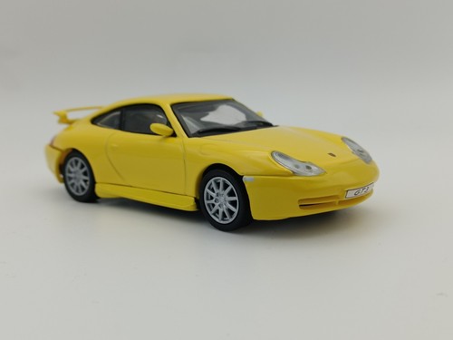 Porsche 911 GT3 Diecast Model 1:43 Scale