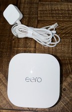 Amazon eero 7 dual-band mesh Wi-Fi 7 router newest model - Supports 2.5 Gbps