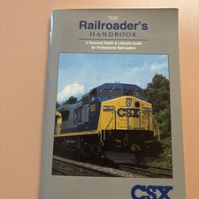 Csx Railroad Handbook