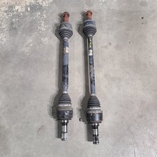 10-15 Camaro Ss Shaft Lh Rh Rear Axle Oem Shafts Shaft Pair Aa7478