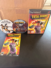 Total Overdose: A Gunslinger's Tale in Mexico (PS2) [Bonus Disk] CIB Tested