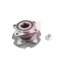 Toyota Auris E15 2006-2012 Radlager Satz Mit ABS Sensor Ring Apec AWB1288