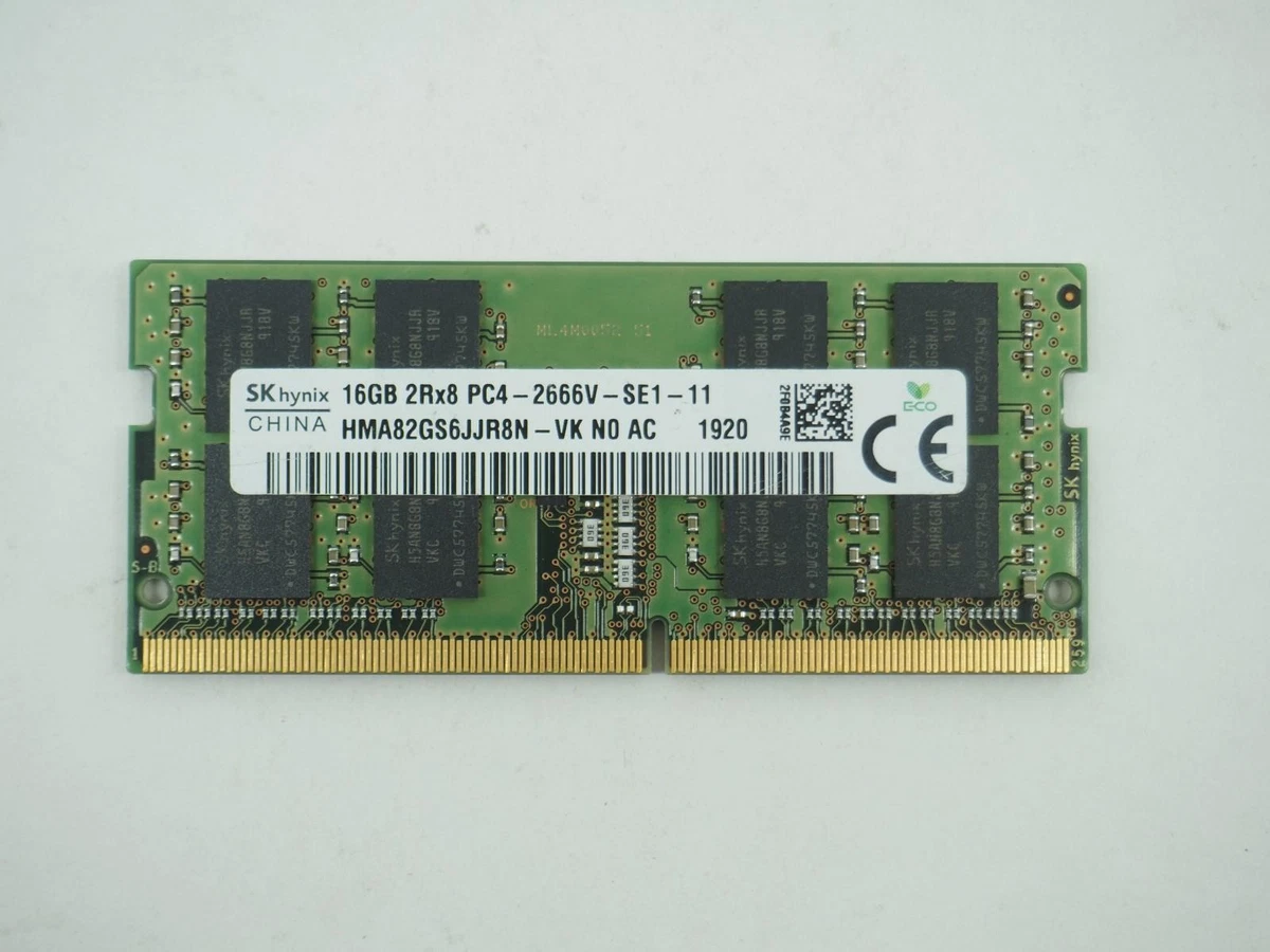 16GB DDR4-2666 Computer RAM for sale - eBay