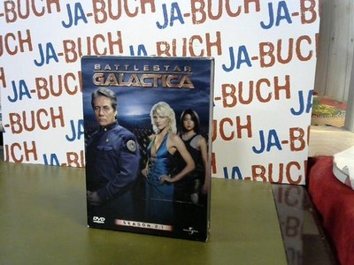 Battlestar Galactica - Season 2.1 [3 DVDs] Edward, James Olmos, McDonnell Mary a