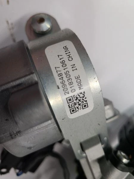 Interruptor de encendido 10-15 BUICK LACROSSE con llave OEM Foto 2 de 4