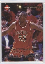 1998-99 Collector's Edge Impulse Tim Thomas Michael Olowokandi #55 0q3