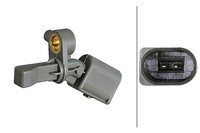 Hella ABS Sensor Raddrehzahl 6PU 358 218-141