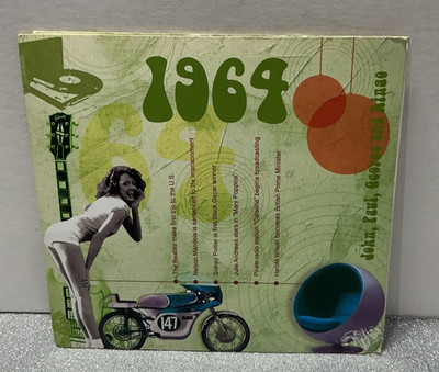 A Time to Remember: 20 Original Chart Hits 1964 - Various Artists *
