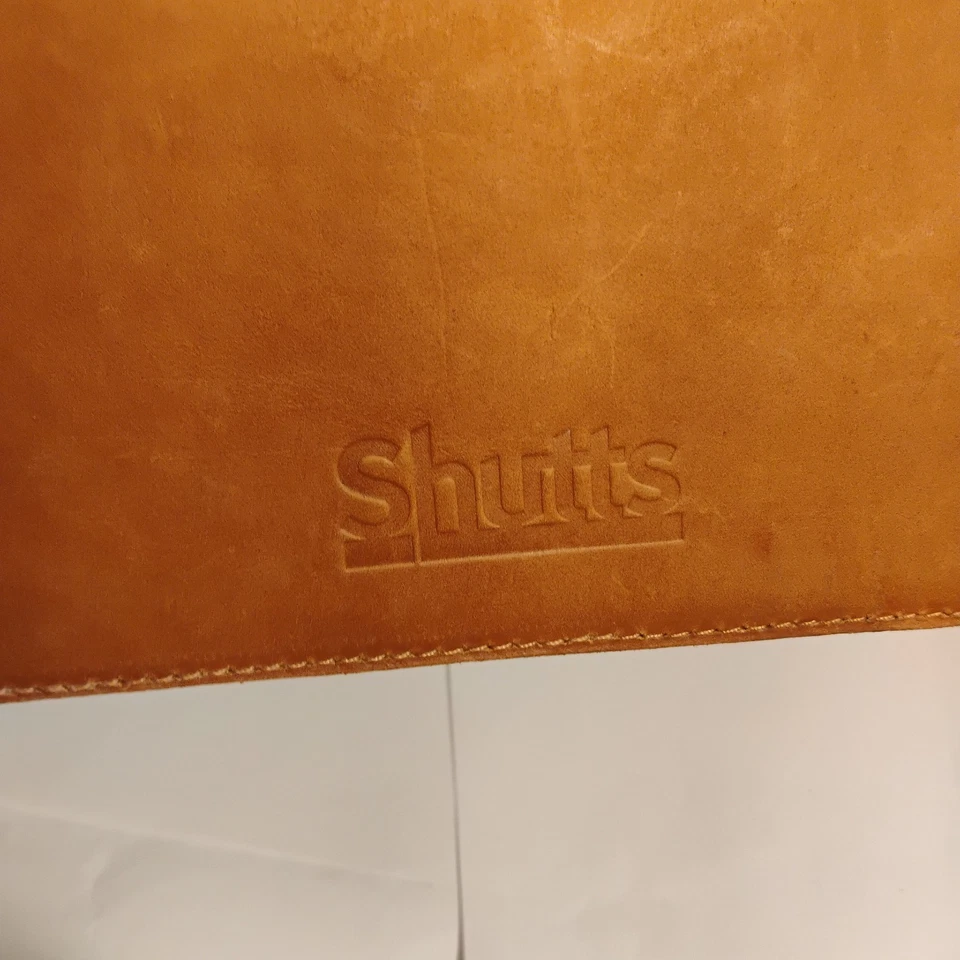 Parker Clay Leather Laptop Sleeve Presidio  - Image 4 of 4