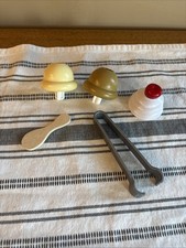 Melissa Doug Scoop and Serve Ice Cream Counter Replacement Pieces