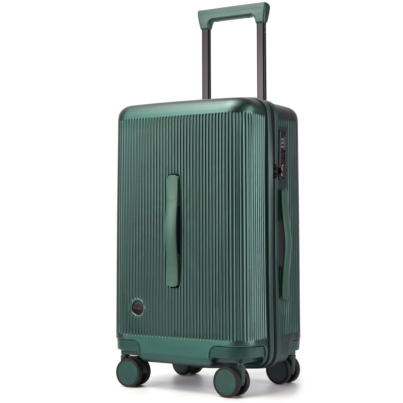20" Hardside Lightweight Spinner Suitcase with TSA Lock, Tra