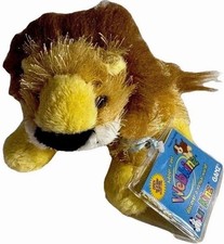 NWT Webkinz Lion plush retired sealed tags unused code Ganz stuffed animal NEW