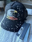 Amiri Vintage Eagle Trucker Hat  - NEW with Tags — photo 2
