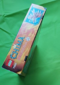 LEGO 70221 Chima Flinx's Ultimate Phoenix Set New Sealed (70221)