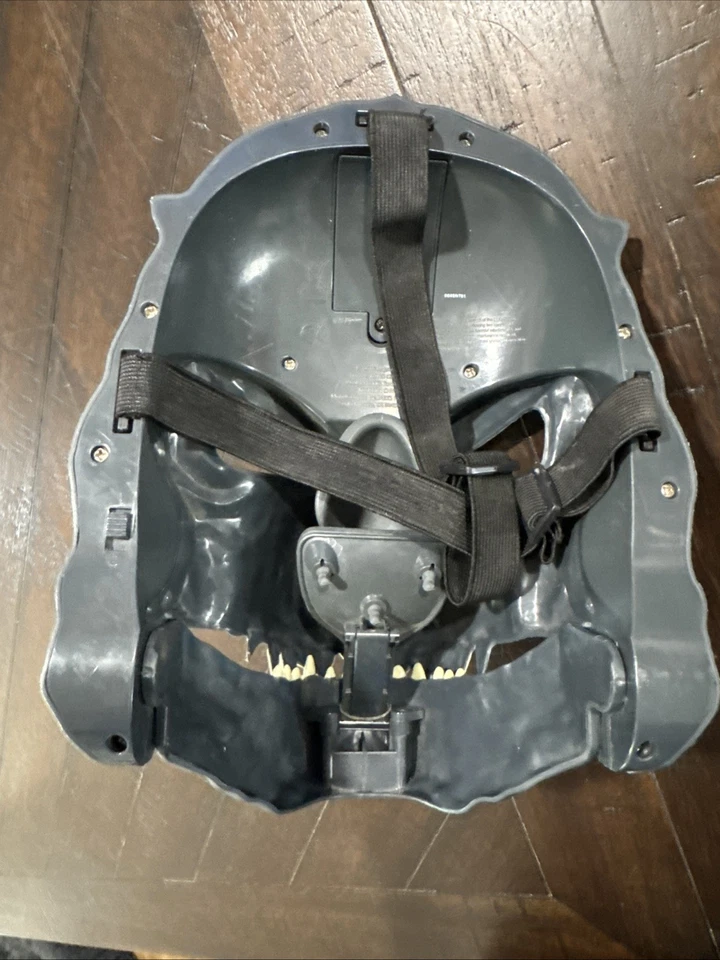 Máscara Godzilla King of the Monsters 2019 Jakks Pacific Juegos con disfraces Halloween FUNCIONA Foto 3 de 4