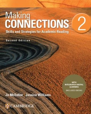 Making Connections Level 2 Student's Book with Integrated Digital