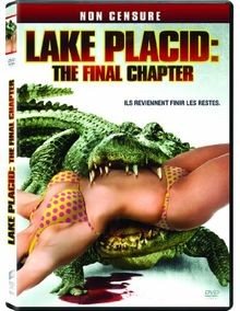 Lake Placid: The Final Chapter | DVD | Zustand sehr gut