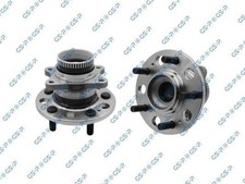 GSP Radlagersatz Radlager Satz Wheel Bearing Hinten Hinten links Hinten rechts