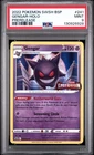 Pokemon Gengar SWSH241 Black Star Promo PreRelease PSA 9 MINT